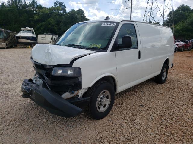 Photo 1 VIN: 1GCWGAFP8K1272938 - CHEVROLET EXPRESS G2 