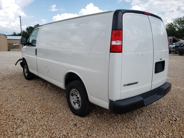 Photo 2 VIN: 1GCWGAFP8K1272938 - CHEVROLET EXPRESS G2 