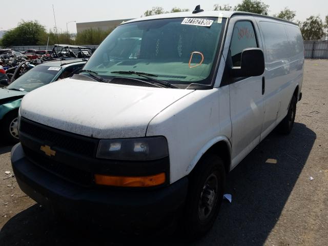 Photo 1 VIN: 1GCWGAFP8K1282479 - CHEVROLET EXPRESS G2 