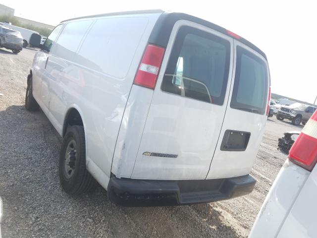 Photo 2 VIN: 1GCWGAFP8K1282479 - CHEVROLET EXPRESS G2 