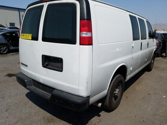 Photo 3 VIN: 1GCWGAFP8K1282479 - CHEVROLET EXPRESS G2 