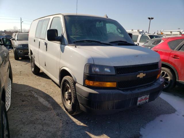 Photo 0 VIN: 1GCWGAFP8K1282787 - CHEVROLET EXPRESS G2 