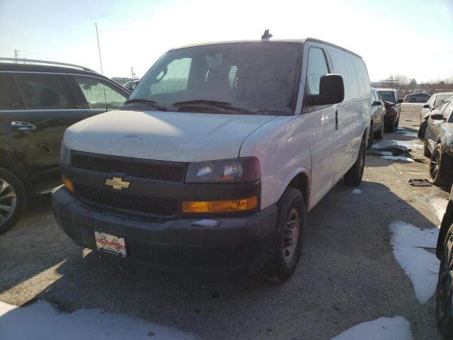 Photo 1 VIN: 1GCWGAFP8K1282787 - CHEVROLET EXPRESS G2 