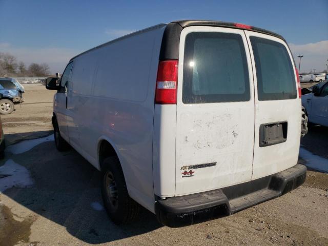 Photo 2 VIN: 1GCWGAFP8K1282787 - CHEVROLET EXPRESS G2 