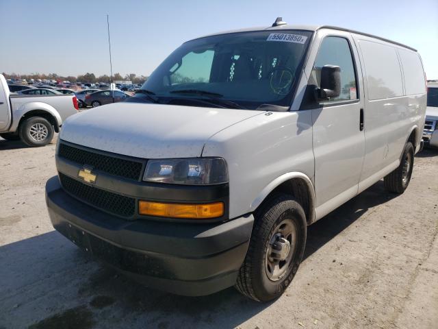 Photo 1 VIN: 1GCWGAFP8K1285706 - CHEVROLET EXPRESS G2 