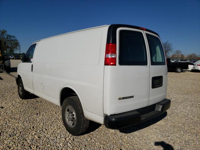 Photo 2 VIN: 1GCWGAFP8K1285706 - CHEVROLET EXPRESS G2 