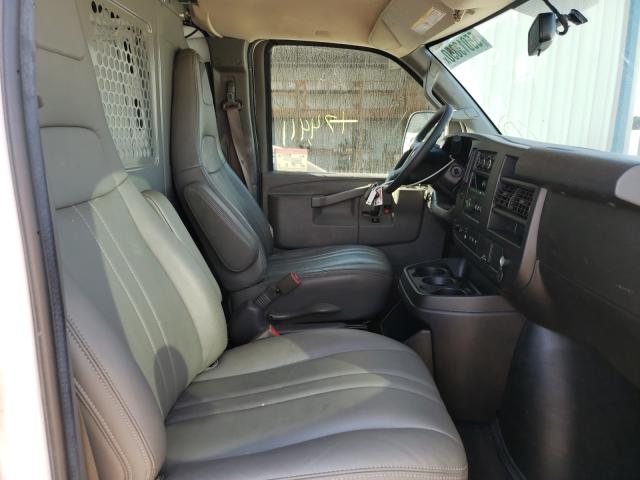 Photo 4 VIN: 1GCWGAFP8K1285706 - CHEVROLET EXPRESS G2 