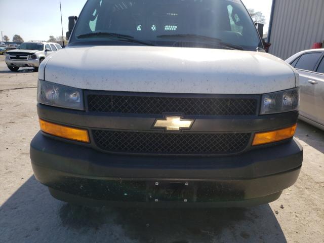 Photo 8 VIN: 1GCWGAFP8K1285706 - CHEVROLET EXPRESS G2 