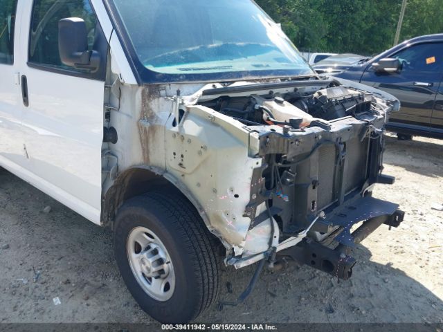 Photo 5 VIN: 1GCWGAFP8K1315965 - CHEVROLET EXPRESS 2500 