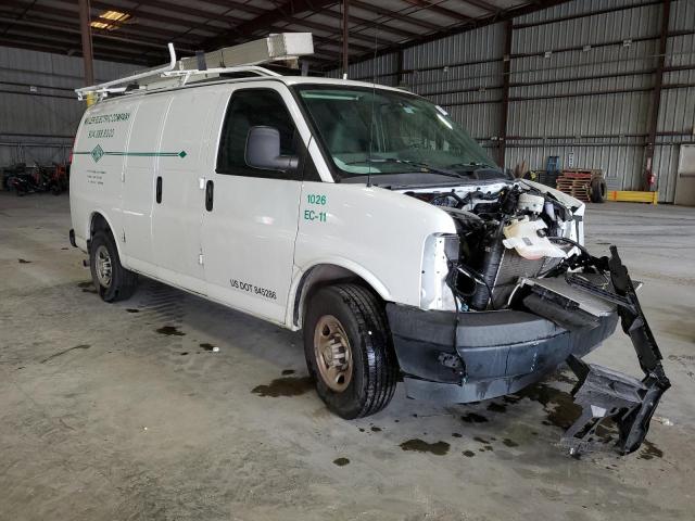 Photo 3 VIN: 1GCWGAFP8L1127125 - CHEVROLET EXPRESS 