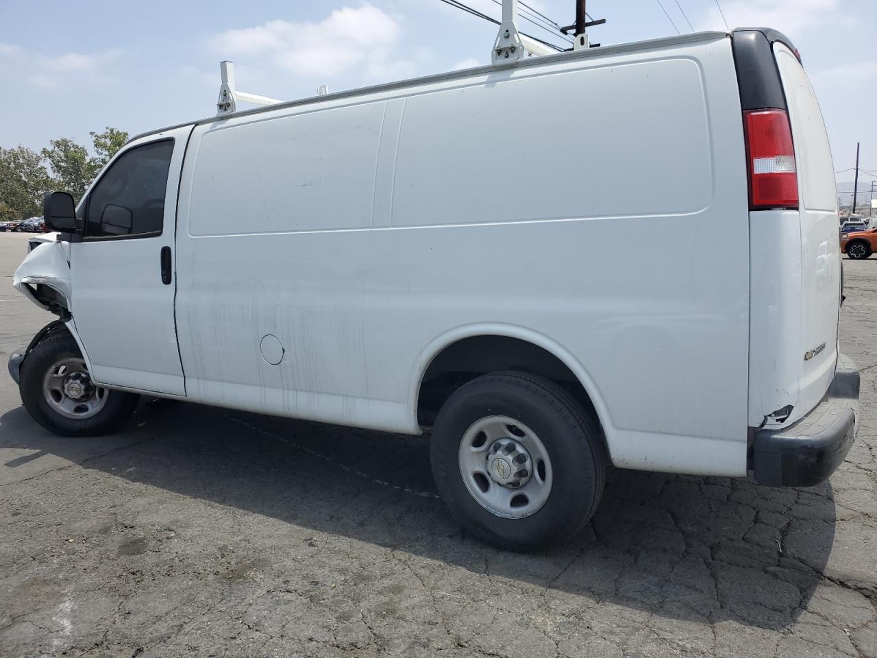 Photo 1 VIN: 1GCWGAFP8L1254733 - CHEVROLET EXPRESS 