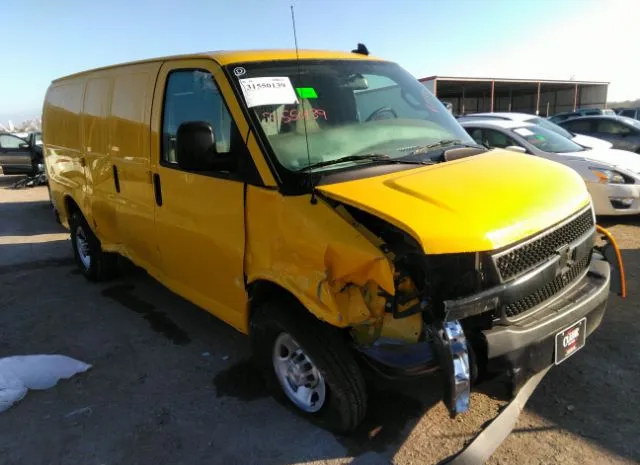 Photo 0 VIN: 1GCWGAFP8M1175287 - CHEVROLET EXPRESS CARGO VAN 