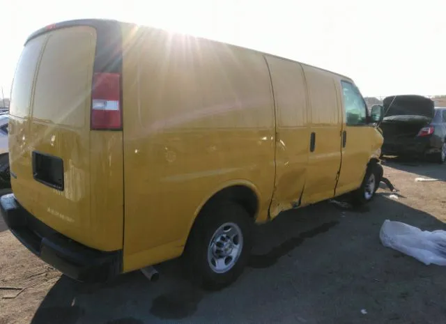 Photo 3 VIN: 1GCWGAFP8M1175287 - CHEVROLET EXPRESS CARGO VAN 