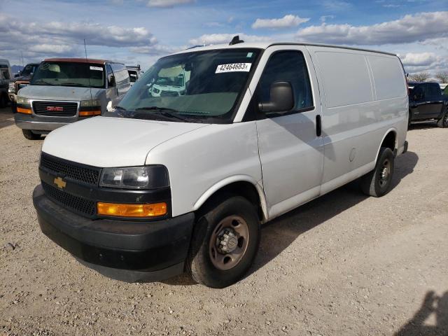 Photo 0 VIN: 1GCWGAFP8M1177802 - CHEVROLET EXPRESS G2 