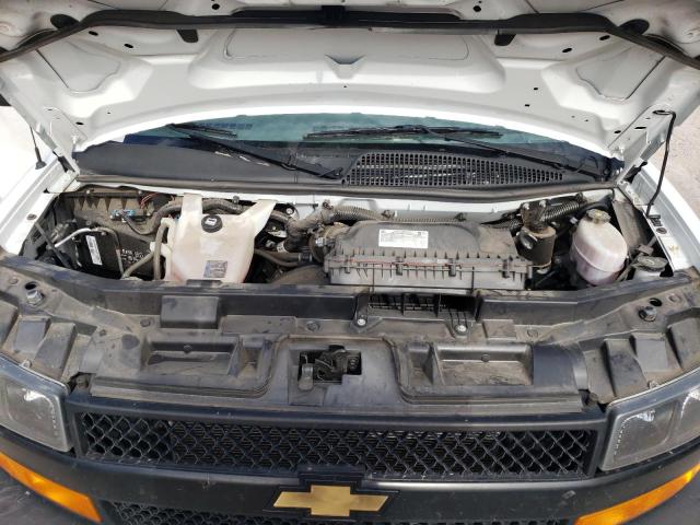 Photo 11 VIN: 1GCWGAFP8M1177802 - CHEVROLET EXPRESS G2 