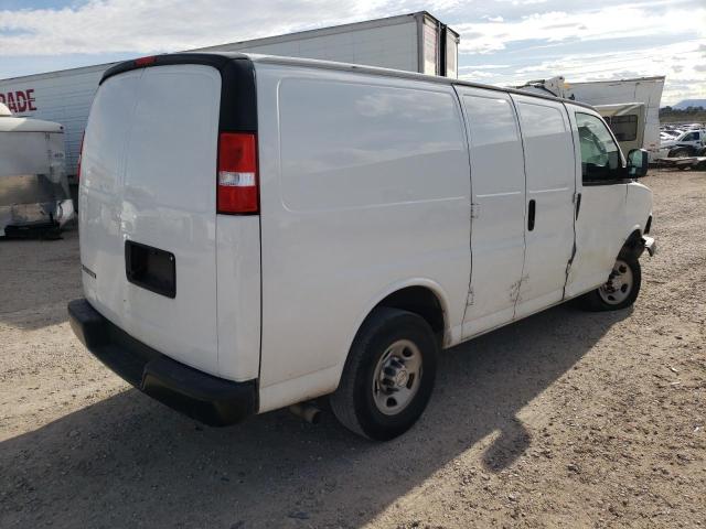 Photo 2 VIN: 1GCWGAFP8M1177802 - CHEVROLET EXPRESS G2 