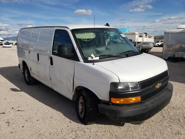 Photo 3 VIN: 1GCWGAFP8M1177802 - CHEVROLET EXPRESS G2 