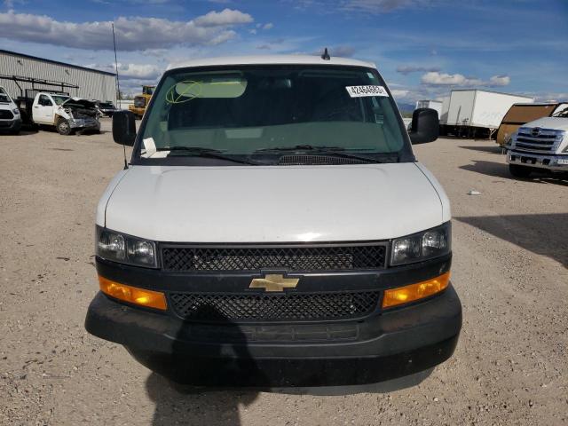 Photo 4 VIN: 1GCWGAFP8M1177802 - CHEVROLET EXPRESS G2 