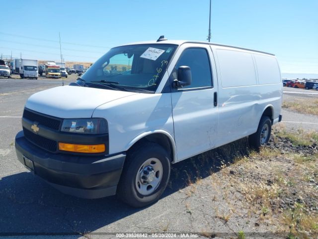 Photo 1 VIN: 1GCWGAFP8M1184104 - CHEVROLET EXPRESS 