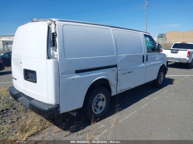 Photo 3 VIN: 1GCWGAFP8M1184104 - CHEVROLET EXPRESS 