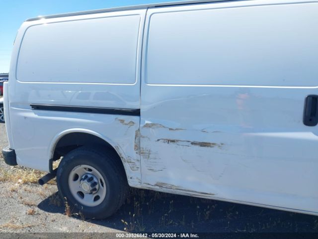 Photo 5 VIN: 1GCWGAFP8M1184104 - CHEVROLET EXPRESS 