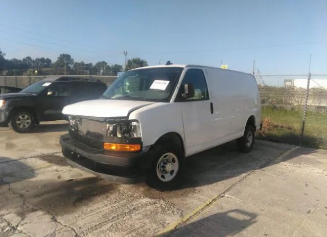 Photo 1 VIN: 1GCWGAFP8M1223354 - CHEVROLET EXPRESS CARGO VAN 