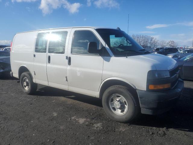 Photo 3 VIN: 1GCWGAFP8M1230837 - CHEVROLET EXPRESS G2 