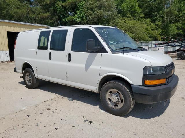 Photo 3 VIN: 1GCWGAFP8M1260596 - CHEVROLET EXPRESS G2 