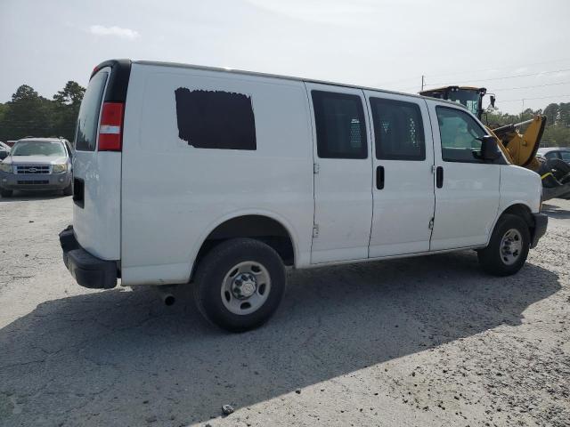 Photo 2 VIN: 1GCWGAFP8M1309392 - CHEVROLET EXPRESS G2 