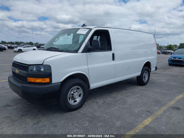 Photo 1 VIN: 1GCWGAFP8M1310185 - CHEVROLET EXPRESS CARGO 