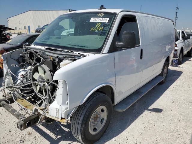 Photo 0 VIN: 1GCWGAFP8N1155154 - CHEVROLET EXPRESS G2 