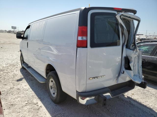 Photo 1 VIN: 1GCWGAFP8N1155154 - CHEVROLET EXPRESS G2 