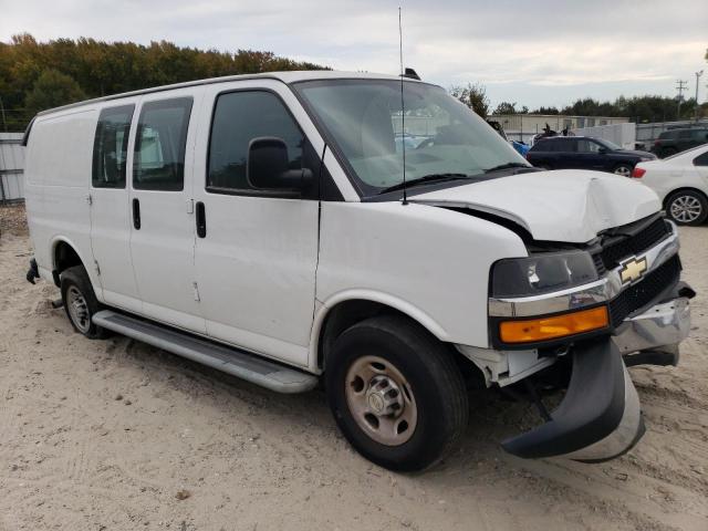 Photo 3 VIN: 1GCWGAFP8N1227664 - CHEVROLET EXPRESS G2 