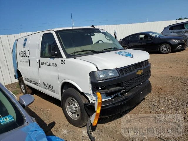 Photo 3 VIN: 1GCWGAFP8P1101758 - CHEVROLET EXPRESS 