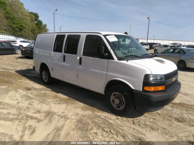 Photo 0 VIN: 1GCWGAFP9K1190457 - CHEVROLET EXPRESS CARGO VAN 