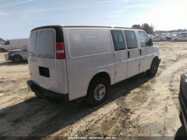 Photo 3 VIN: 1GCWGAFP9K1190457 - CHEVROLET EXPRESS CARGO VAN 