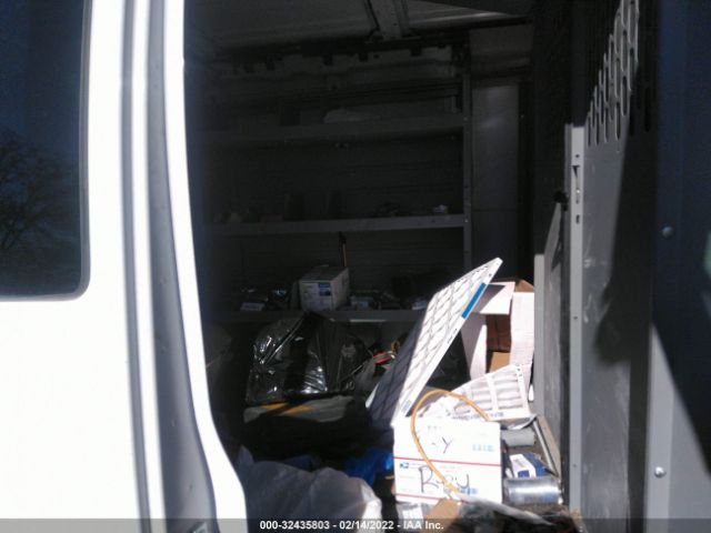 Photo 7 VIN: 1GCWGAFP9K1190457 - CHEVROLET EXPRESS CARGO VAN 