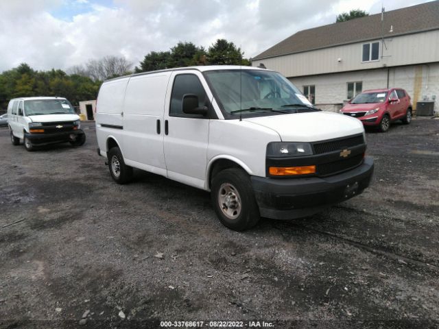 Photo 0 VIN: 1GCWGAFP9K1222386 - CHEVROLET EXPRESS CARGO VAN 