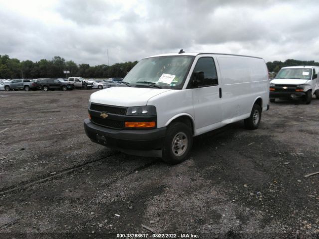 Photo 1 VIN: 1GCWGAFP9K1222386 - CHEVROLET EXPRESS CARGO VAN 