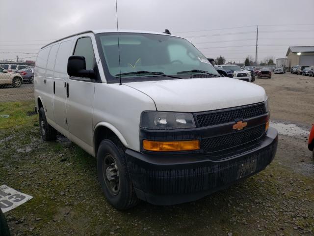 Photo 0 VIN: 1GCWGAFP9K1229239 - CHEVROLET EXPRESS G2 