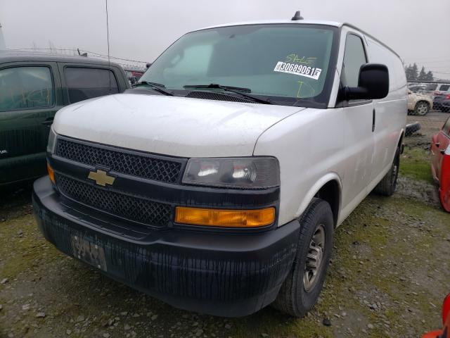 Photo 1 VIN: 1GCWGAFP9K1229239 - CHEVROLET EXPRESS G2 