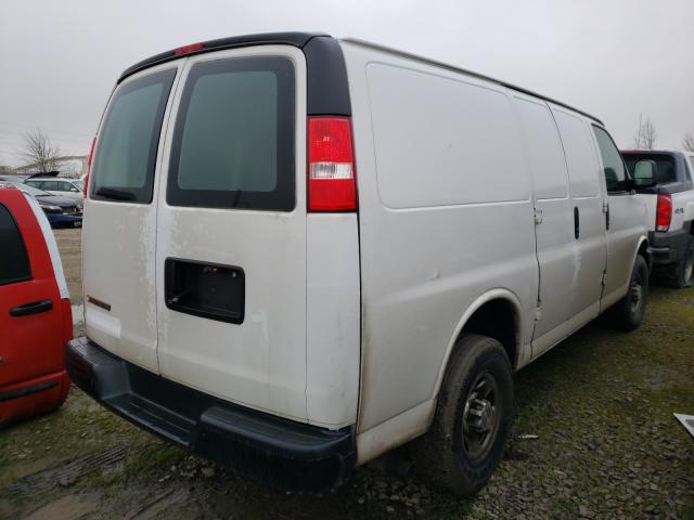 Photo 3 VIN: 1GCWGAFP9K1229239 - CHEVROLET EXPRESS G2 