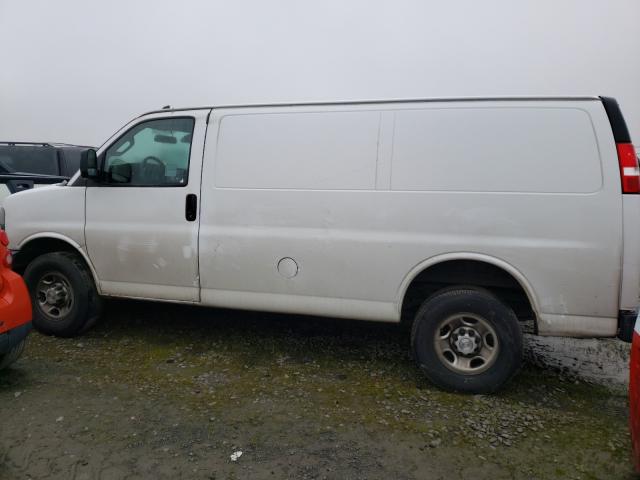 Photo 8 VIN: 1GCWGAFP9K1229239 - CHEVROLET EXPRESS G2 