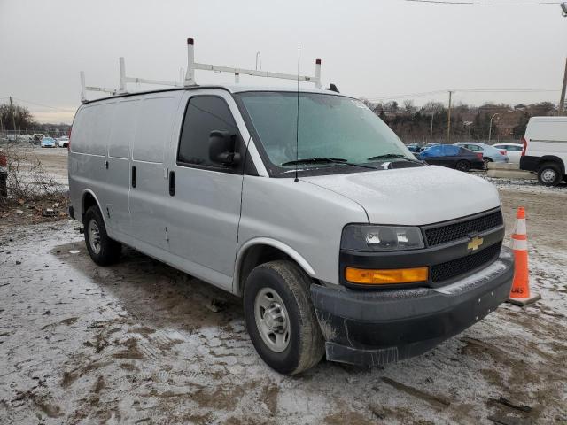 Photo 3 VIN: 1GCWGAFP9K1263181 - CHEVROLET EXPRESS G2 