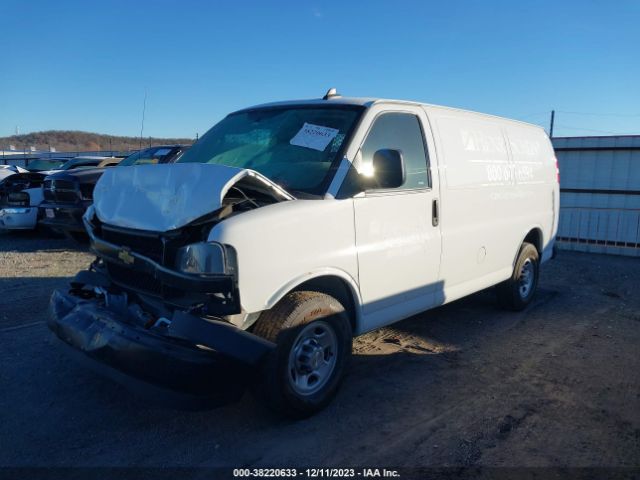 Photo 1 VIN: 1GCWGAFP9K1275413 - CHEVROLET EXPRESS 2500 