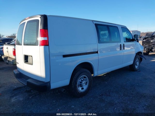 Photo 3 VIN: 1GCWGAFP9K1275413 - CHEVROLET EXPRESS 2500 