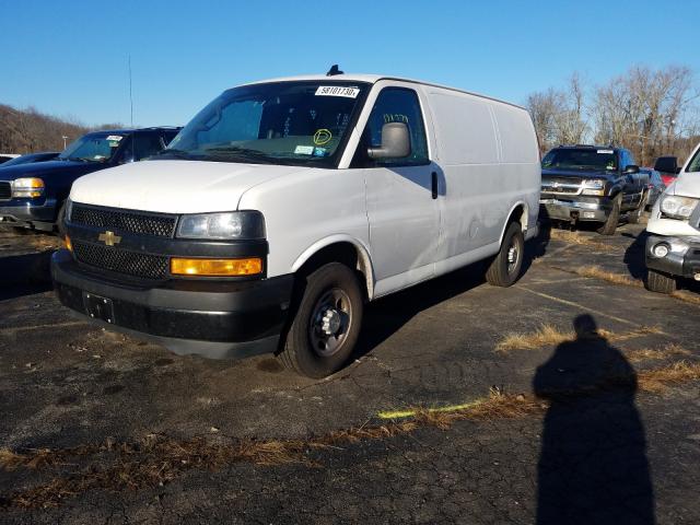 Photo 1 VIN: 1GCWGAFP9K1364219 - CHEVROLET EXPRESS G2 