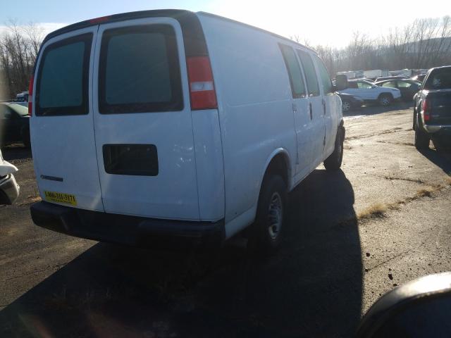 Photo 3 VIN: 1GCWGAFP9K1364219 - CHEVROLET EXPRESS G2 