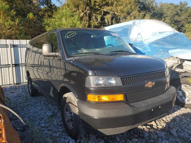 Photo 3 VIN: 1GCWGAFP9K1364401 - CHEVROLET EXPRESS G2 