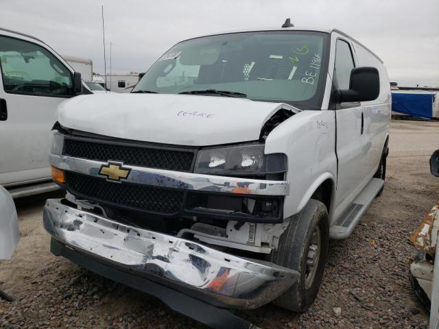 Photo 1 VIN: 1GCWGAFP9M1181406 - CHEVROLET EXPRESS G2 